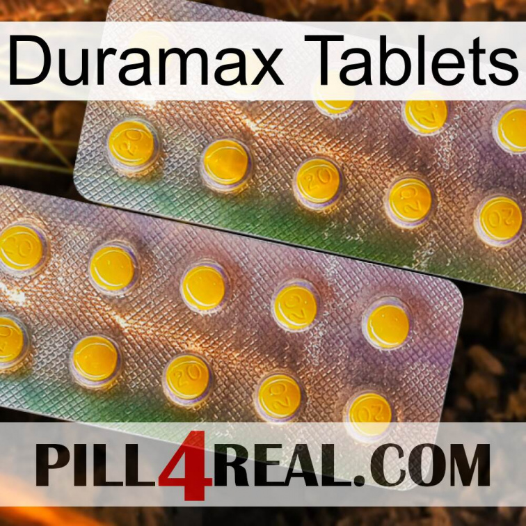 Duramax Tablets new10